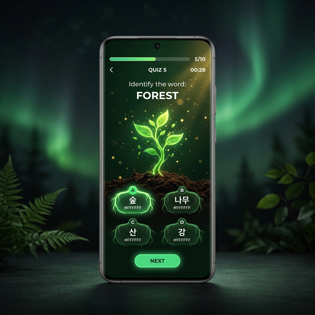 Seedling App Screenshot